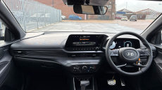 Hyundai BAYON 1.0 TGDi [90] Black Line 5dr DCT Petrol Hatchback